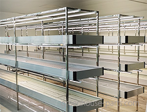 Multi-level Racks